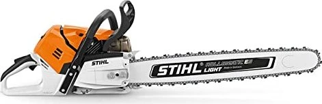 Stihl MS 500i 63cm Benzin-Kettensäge