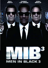 Men in Black 3 (DVD)