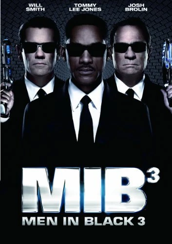 Men in Black 3 (DVD)