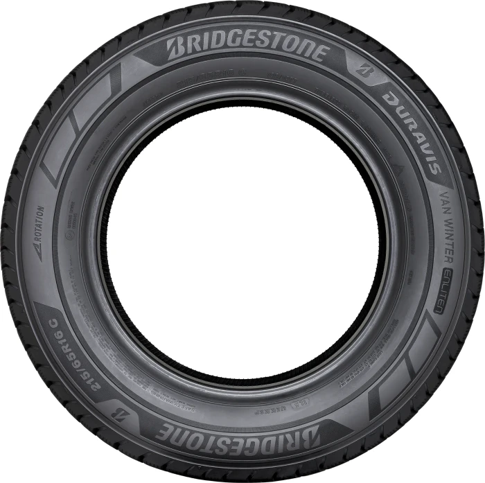 Bridgestone Duravis Van Winter 195/75 R16C 107/105R