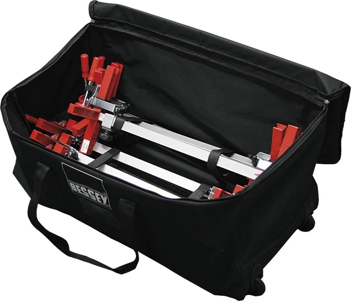 Bessey TU-TRAGE Türfutterstrebe inkl. Tasche, 1010mm, 6 Stück
