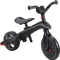 Globber Explorer Trike Foldable 4in1 schwarz/grau Vorschaubild