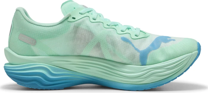 Puma Deviate Nitro Elite 3 mint melt/speed blue (Herren)