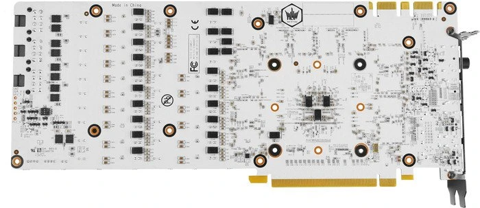 KFA2 GeForce GTX 980 Ti Hall Of Fame LN2, 6GB GDDR5, DVI, HDMI, 3x DP