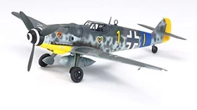 Tamiya Bf109 G-6 Messerschmitt