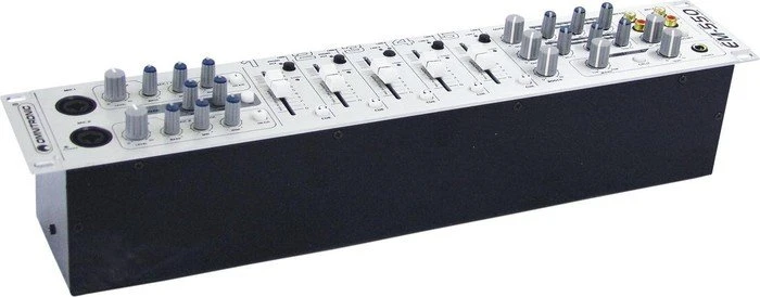 Omnitronic EM-550 silber