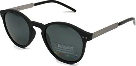 Polaroid PLD 1029/S schwarz/grau