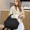 Reisenthel loopbag hobo Handtasche bouclé black Vorschaubild