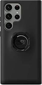 Quad Lock Case für Samsung Galaxy S23 Ultra schwarz