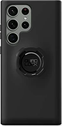 Quad Lock Case für Samsung Galaxy S23 Ultra schwarz