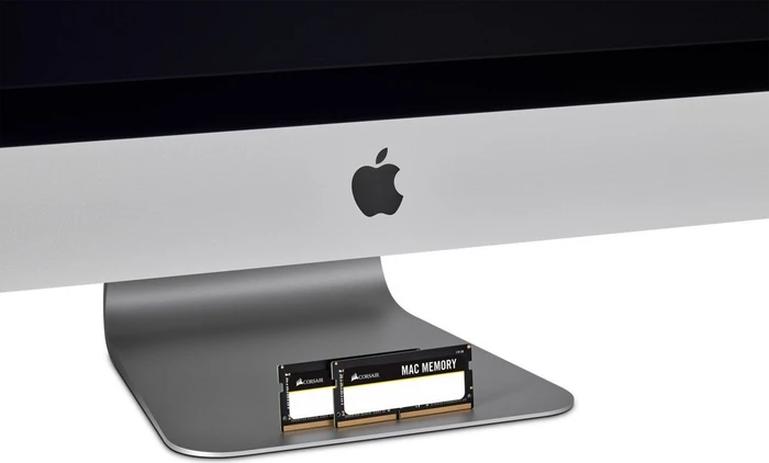 Corsair Mac Memory SO-DIMM 32GB Kit, DDR4-2666, CL18-18-18-43, X4