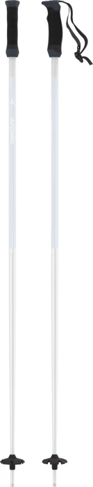 Atomic AMT SQS Alpin Skistock weiß (Damen) (Modell 2024/2025)