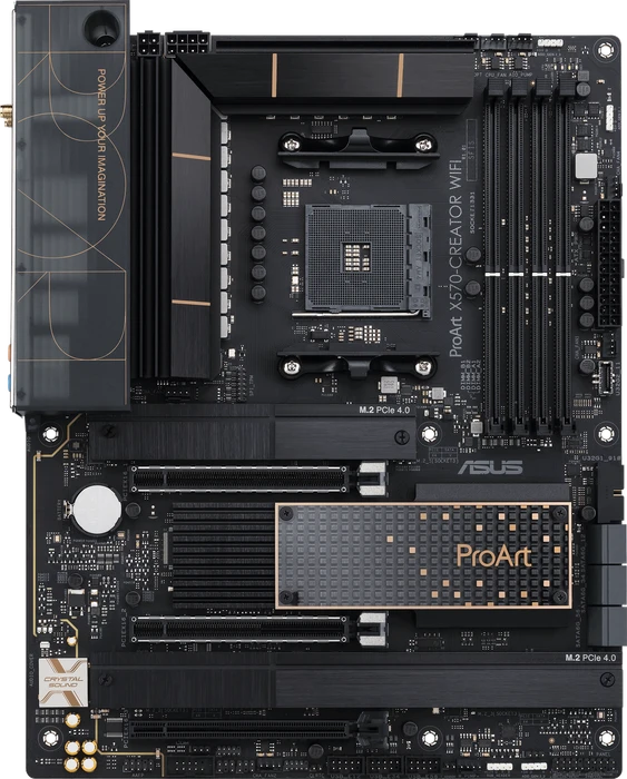 ASUS ProArt X570-Creator WIFI (AMD AM4)