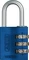 ABUS 145/30 blau, Zahlenschloss Vorschaubild