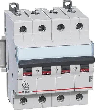 Legrand TX3 Leitungsschutzschalter (403568)