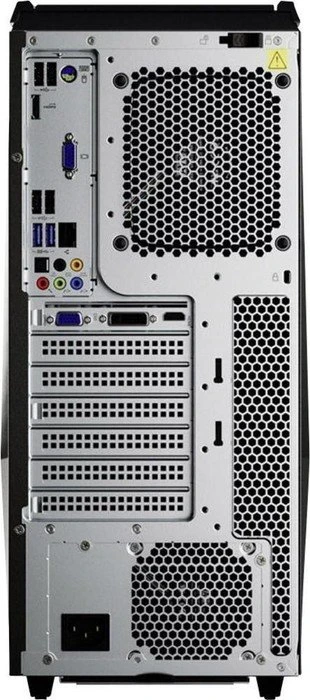 Lenovo IdeaCentre Y700-34ISH, Core i5-6500, 8GB RAM, 1TB HDD, GeForce GTX 960, DE