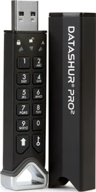 iStorage datAshur Pro 2 8GB, USB-A, USB 3.2 Gen 1×1