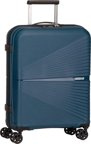 American Tourister Airconic Trolley mit 4 Rollen 55cm midnight blue