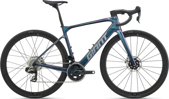 Giant Defy Adanced E+ Elite 0 blue dragonfly Modell 2025