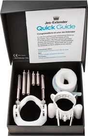 Jes-Extender Penis-Expander Set light