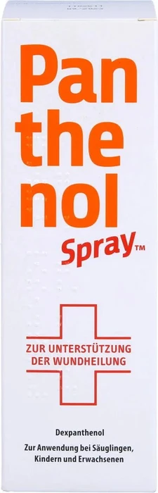Panthenol Spray, 130g