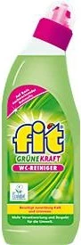 fit Grüne Kraft WC-Reiniger "fit Grüne Kraft" grün