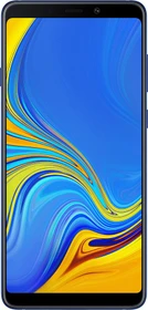 Samsung Galaxy A9 (2018) blau