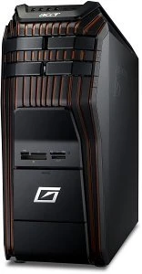Acer Predator G5900, Core i7-870, 8GB RAM, 1TB HDD, GeForce GTX 470