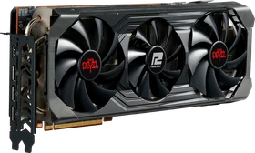 PowerColor Red Devil Radeon RX 6900 XT Ultimate, 16GB GDDR6, HDMI, 3x DP
