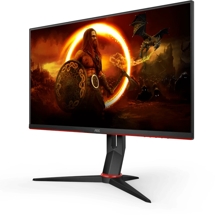 AOC 27G2SPU/BK, 27"