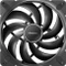Antec Tranquil 140, schwarz, 140mm, 3er-Pack Vorschaubild