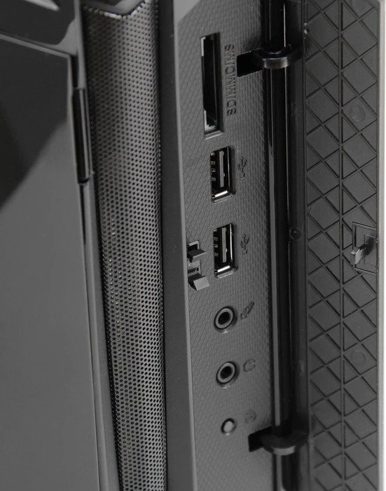 Nox Xtreme Coolbay Slim, Mini-ITX, 450W SFX