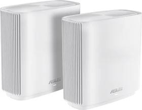 ASUS ZenWiFi AC CT8, AC3000, weiß, 2er-Pack (90IG04T0-MO3R40 / 90IG04T0-MO3R80)