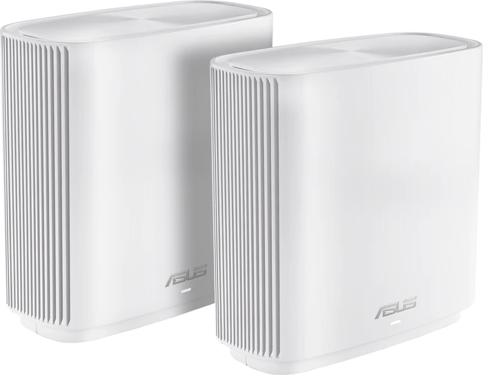 ASUS ZenWiFi AC CT8, AC3000, weiß, 2er-Pack