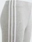 adidas Essentials 3-Streifen Hose lang medium grey heather/white (Junior) Vorschaubild