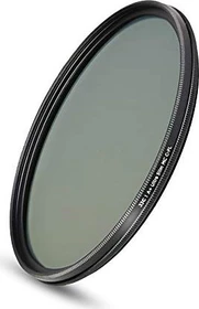 JJC A+ Ultra Slim Multi-Coated F-CPL77 77mm