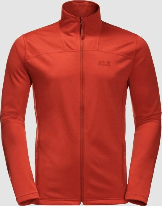 Jack Wolfskin Horizon Jacke lava red (Herren)