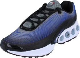 Nike Air Max Dn black/light smoke grey/racer blue/white (Herren)