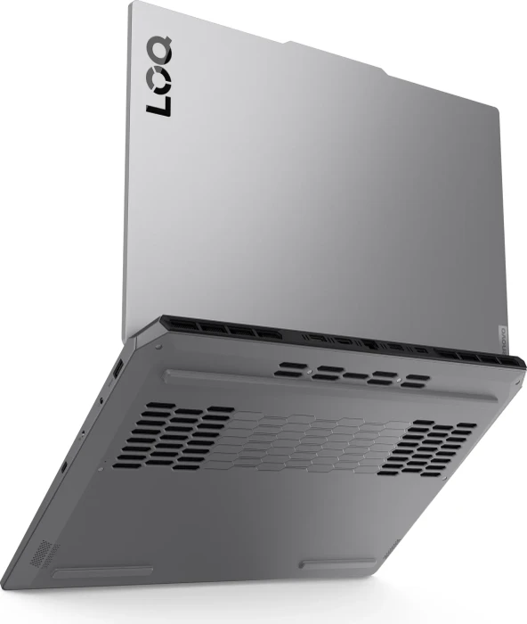 Lenovo LOQ 15IRX10, Luna Grey, Core i7-13650HX, 16GB RAM, 1TB SSD, GeForce RTX 5070, DE