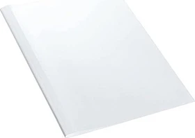 Leitz Thermobindemappe, A4, 150µm, weiß matt, 15 Blatt, 100 Stück