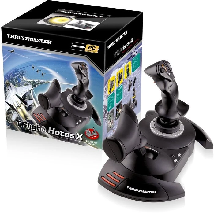 Thrustmaster T-Flight Hotas Stick X (PS3/PC)