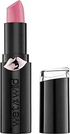 wet n wild Mega Last Matte Lip Color Lipstick mauve outta here, 3.3g