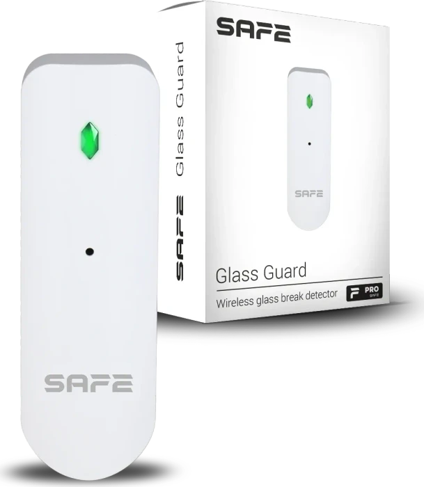 SAFE Home Glas Guard, Glasbruchsensor