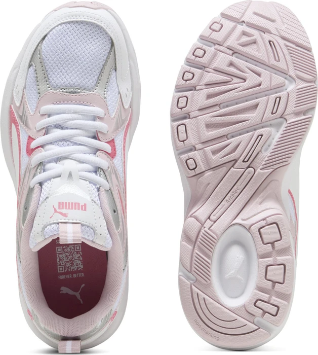 Puma Milenio Tech puma white/magic rose/rose mauve