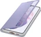 Samsung Clear View Cover für Galaxy S21+ violett Vorschaubild