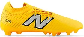 New Balance Furon Team FG V8 sun glow/metallic silver/black