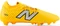 New Balance Furon Team FG V8 sun glow/metallic silver/black Vorschaubild