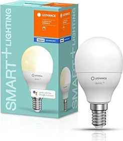 Osram Ledvance SMART+ BT Classic Mini Bulb P40 40 5W/827 E14