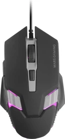 Mars Gaming MM024 schwarz, USB (MM024)