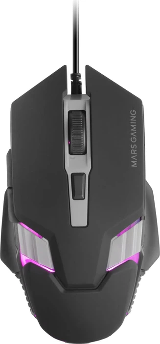 Mars Gaming MM024 schwarz, USB